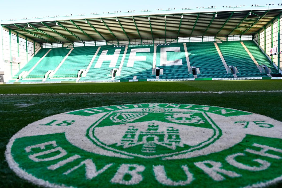 Hibs confirm boardroom departures - 'difficult challenge', remaining directors, Ron Gordon comments