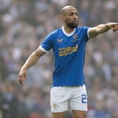 Kemar Roofe has not played for Rangers since the Scottish Cup semi-final.