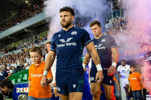 Ali Price has been picked at scrum-half for Scotland's do-or-die World Cup clash against Ireland.