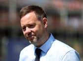 QPR manager Michael Beale is expected to become the new manager of Rangers.