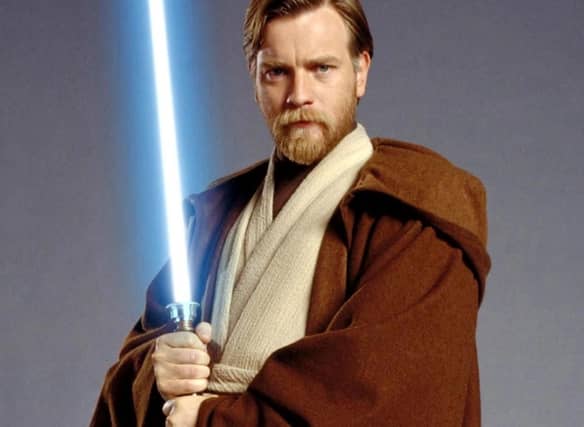 Three years into the Clone Wars, Obi-Wan Kenobi and Anakin Skywalker find themselves at odds with each other after the Jedi Council grows suspicious of Chancellor Palpatine with whom Anakin has developed a bond. As he grows increasingly bitter towards the Jedi Council, Anakin joins the Dark Side much to the horror of Obi-Wan.