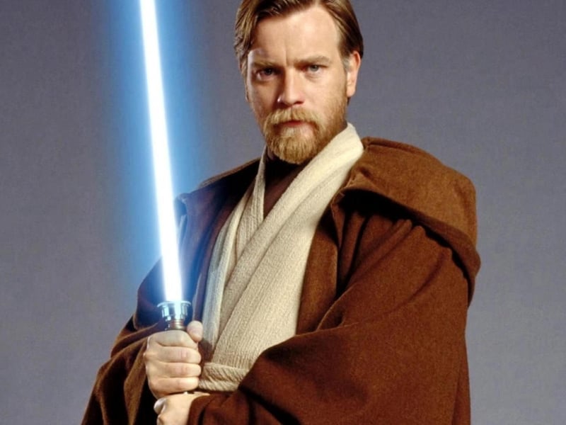 Three years into the Clone Wars, Obi-Wan Kenobi and Anakin Skywalker find themselves at odds with each other after the Jedi Council grows suspicious of Chancellor Palpatine with whom Anakin has developed a bond. As he grows increasingly bitter towards the Jedi Council, Anakin joins the Dark Side much to the horror of Obi-Wan.
