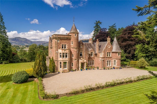 Front of property.