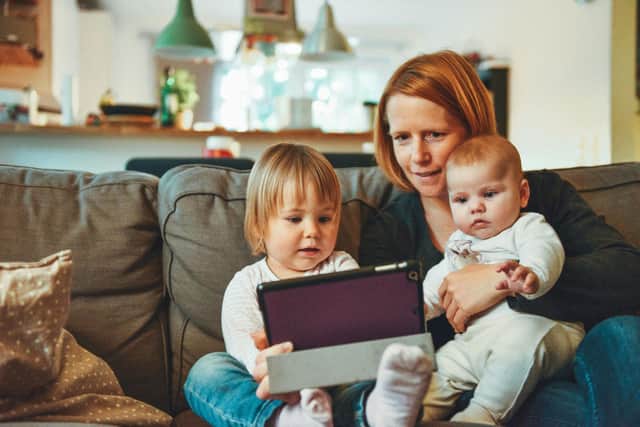 Over half of UK parents would rather do the school run, change nappies, or help with homework than manage their pension pots