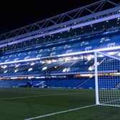 Rangers have unveiled plans to redevelop Ibrox Stadium to increase capacity and improve disabled facilities. (Photo by Mark Scates / SNS Group)