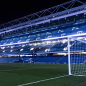 Rangers have unveiled plans to redevelop Ibrox Stadium to increase capacity and improve disabled facilities. (Photo by Mark Scates / SNS Group)