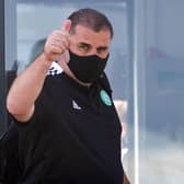 Celtic manager Ange Postecoglou has new signings at his disposal for the trip to face Jablonec in the Europa League third round qualifier.
