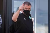 Celtic manager Ange Postecoglou has new signings at his disposal for the trip to face Jablonec in the Europa League third round qualifier.