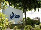Perth-headquartered SSE is one of the biggest players in the UK's renewables energy sector. Picture: Stuart Hatch