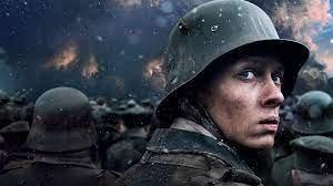 The German World War One epic anti-war film based on the 1929 novel of the same name won Best International Picture at the 2023 Oscars and was also nominated in several other categories - including Best Picture.