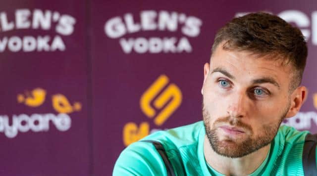 Stephen O'Donnell. (Photo by Mark Scates / SNS Group)
