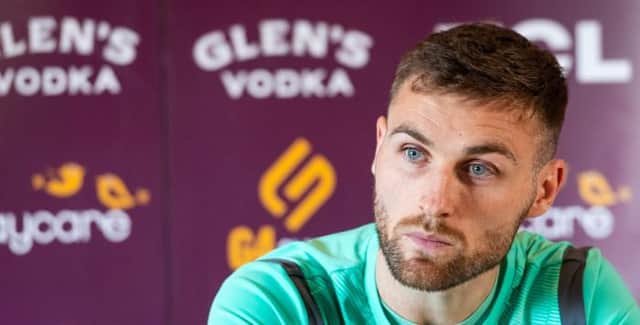 Stephen O'Donnell. (Photo by Mark Scates / SNS Group)