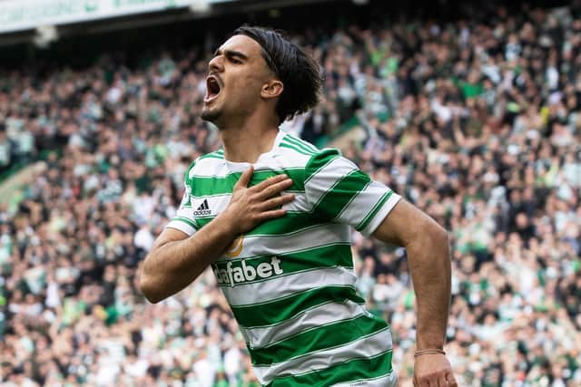 Jota has had an excellent season at Celtic.