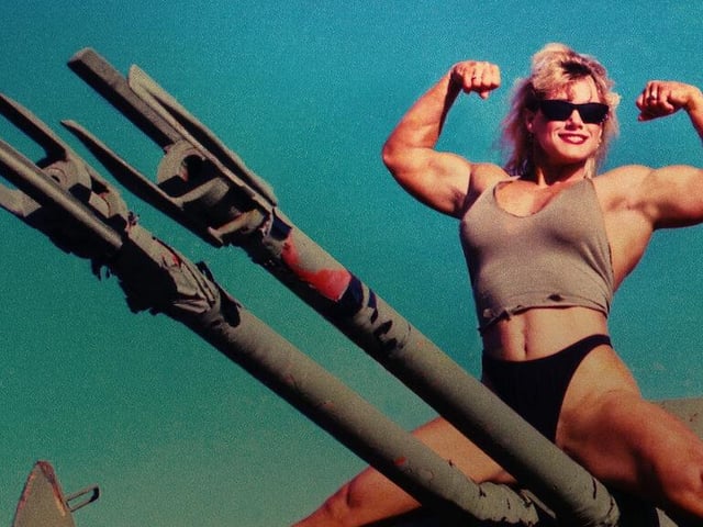 This jaw-dropping true crime documentary recounts the most notorious crime in bodybuilding's history - the murder shooting of Ray McNeil.