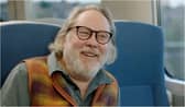 Vic Reeves has been sharing his memories of Edinburgh. Photo: TransPennine Express