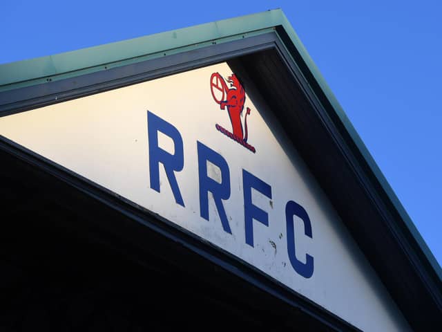 Raith Rovers has said that David Goodwillie will not play for the club (Picture: Mark Scates/SNS Group)