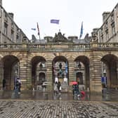 Edinburgh City Council headquarters