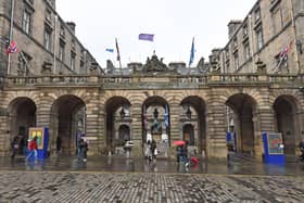 Edinburgh City Council headquarters