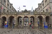 Edinburgh City Council headquarters