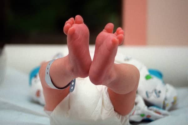Babies are significantly more likely to die in Scotland's poorest areas than their counterparts in the wealthiest neighbourhoods (Picture: Didier Pallages/AFP via Getty Images)