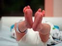 Babies are significantly more likely to die in Scotland's poorest areas than their counterparts in the wealthiest neighbourhoods (Picture: Didier Pallages/AFP via Getty Images)
