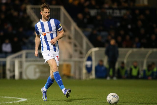 Byrne is available for selection for Graeme Lee after his suspension kept him out of the last two league games. (Credit: Michael Driver | MI News)