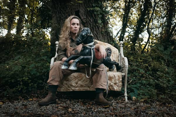 A Place that Belongs to Monsters. Pic: Tom Figgins