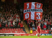 Tobias Lauritsen won't be joining Aberdeen. (Photo by Ross Parker / SNS Group)
