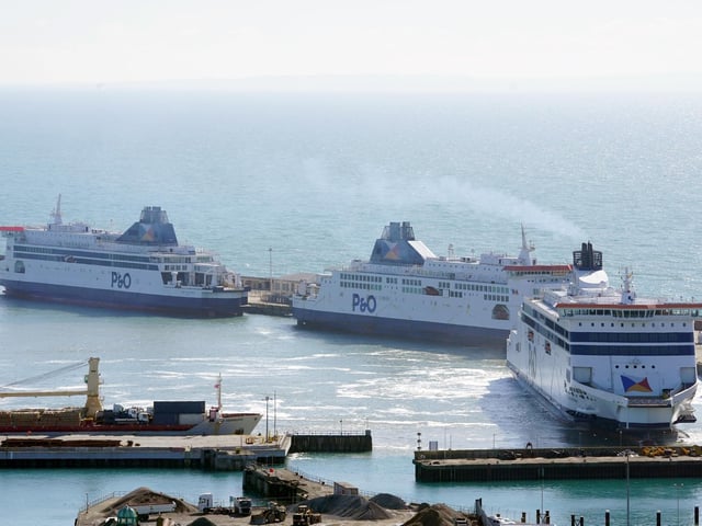 Following the coronavirus outbreak, P&O Ferries warned in May 2020 that around 1,100 workers could lose their jobs as part of a plan to make the business “viable and sustainable”.