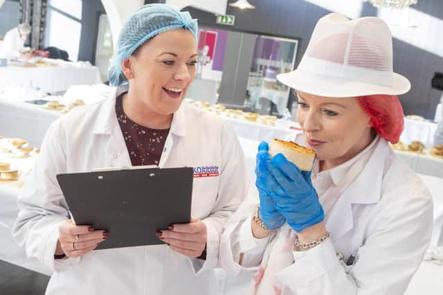 Who will be crowned Scotch Pie World Champion 2023?