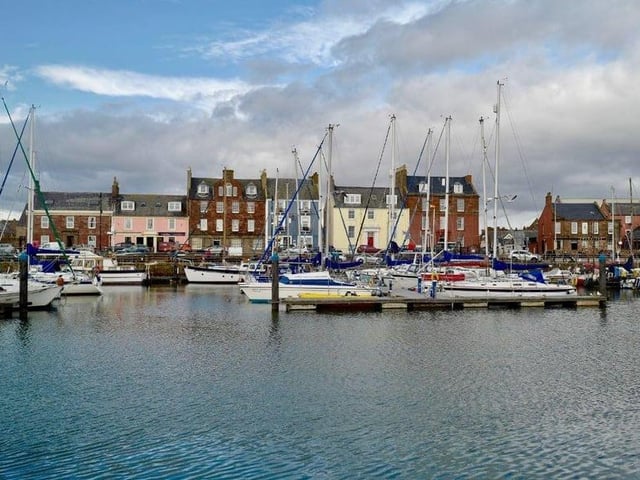 Councillors in Angus, which includes the town of Arbroath (pictured) have opted for a 6 per cent increase to council tax.