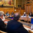House of Lords Committee on UK Engagement with Space