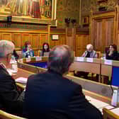 House of Lords Committee on UK Engagement with Space