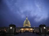 The Policy Planning Staff in the US,  whose first job was designing the Marshall Plan, is staffed by a mix of civil servants and outside experts (Picture: Drew Angerer/Getty Images)
