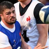 Gregory Alldritt has been a revelation for France since he came into the Test arena. Picture: Franck Fife/AFP via Getty Images