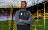 Livingston's Marvin Bartley  (Photo by Bill Murray / SNS Group)