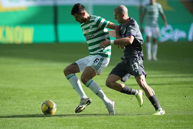 Nir Bitton, Celtic (Photo by Ian MacNicol/Getty Images)