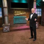 Jerry Springer, the world famous host of crash TV talk show The Jerry Springer Show, has died aged 79
