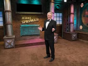 Jerry Springer, the world famous host of crash TV talk show The Jerry Springer Show, has died aged 79