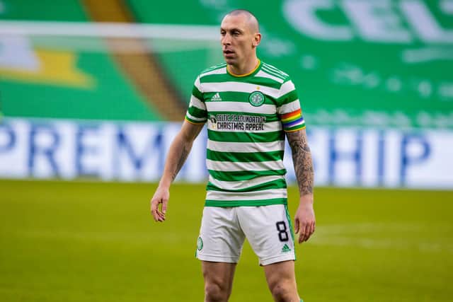 Celtic captain Scott Brown has been recalled for the Scottish Cup final - sparking a mixed reaction among supporters.