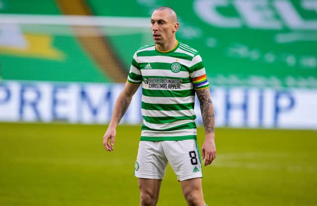 Celtic captain Scott Brown has been recalled for the Scottish Cup final - sparking a mixed reaction among supporters.