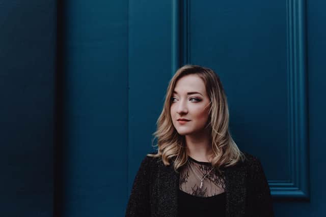 Iona Fyfe, originally from Huntly in Aberdeenshire, was trying to pitch one of her songs for inclusion in one of the streaming giant’s playlists when she noticed the issue. (Credit: Elly Lucas)