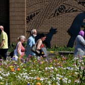 Health Secretary Matt Hancock announced late on Thursday evening (30 July) that new lockdown restrictions will come into place for Greater Manchester, parts of East Lancashire and parts of West Yorkshire (Photo by Anthony Devlin/Getty Images)
