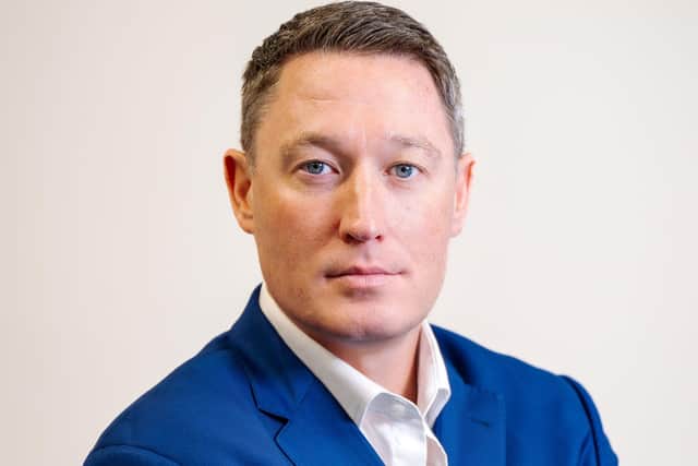 Rob Aberdein is Chief Commercial Officer at Progeny
