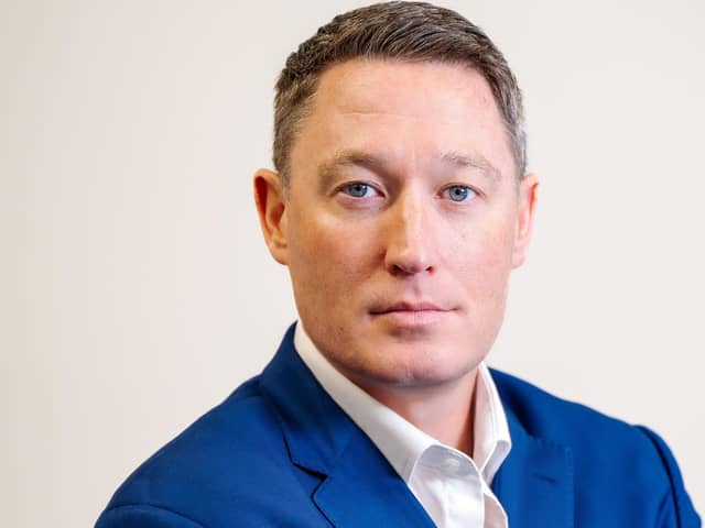Rob Aberdein is Chief Commercial Officer at Progeny