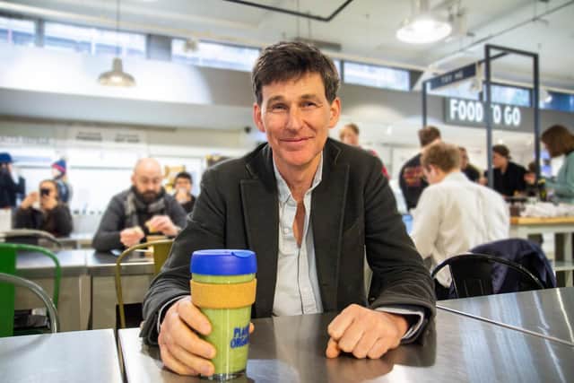Ben Thomson, chairman at Planet Organic and partner at Inverleith, said healthy food is becoming increasingly popular