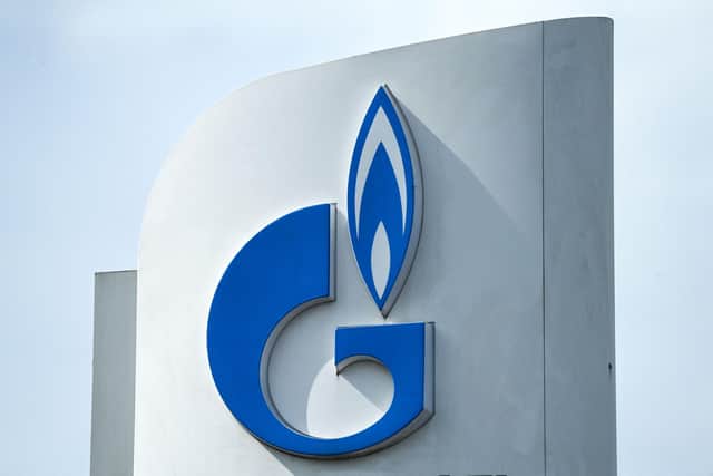 Officials in Poland and Bulgaria say Russia is suspending their countries’ natural gas deliveries starting on Wednesday.