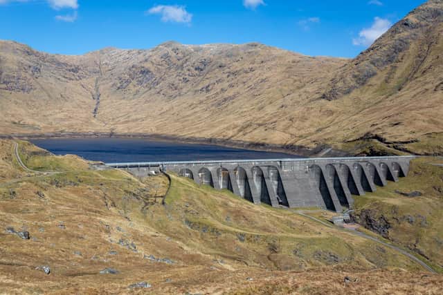 Drax has set out plans for a £500m expansion of its Cruachan power station in Argyll, nicknamed the Hollow Mountain for its ground-breaking pumped hydro storage system