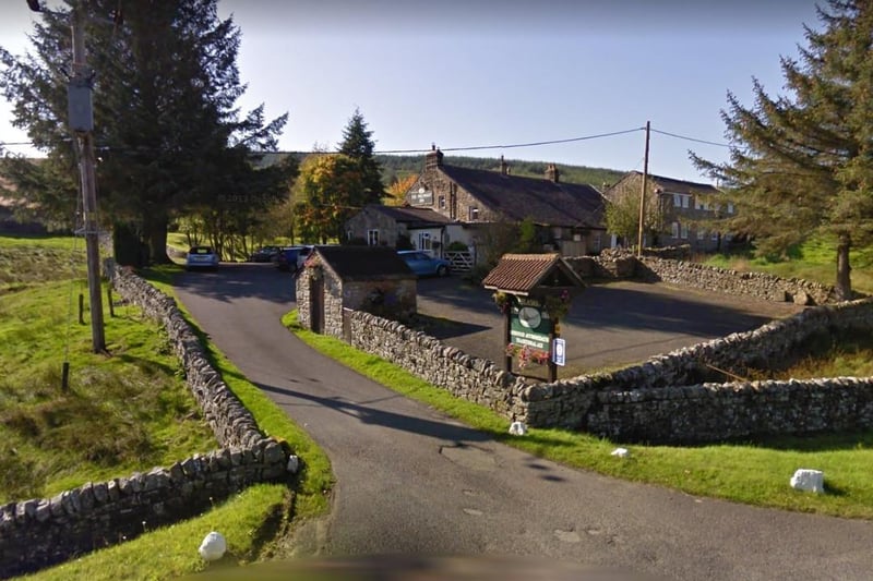 The Pheasant Inn, Stannersburn, near Hexham is being marketed by Christie & Co with a guide price of £800,000.