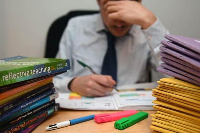 Covid Scotland: Teacher absences due to covid are at their highest level since the start of the current school session - as a bid to attract lapsed or retire staff fell short